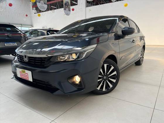 HONDA CITY 1.5 i-VTEC FLEX EX CVT